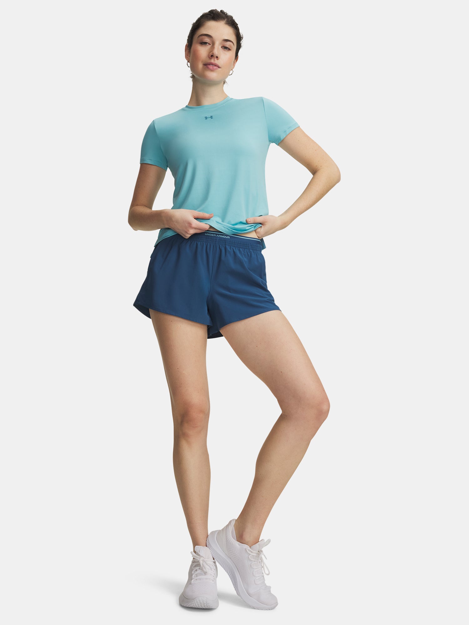 Nõi rövidnadrág Under Armour UA Vanish Woven 3in Shorts