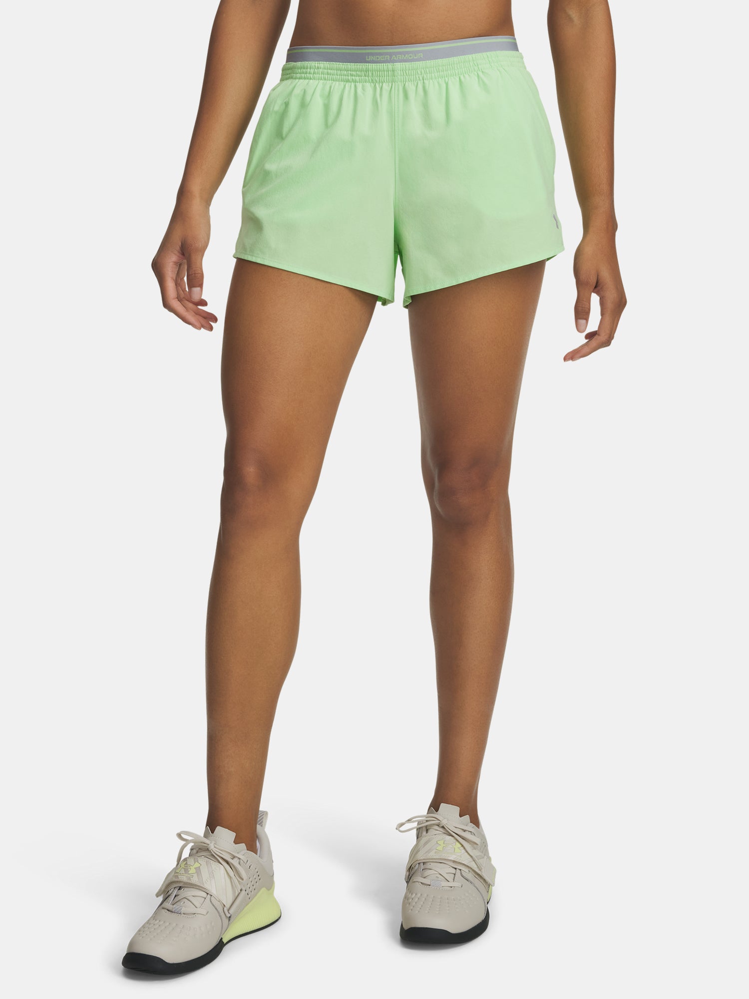 Nõi rövidnadrág Under Armour UA Vanish Woven 3in Shorts