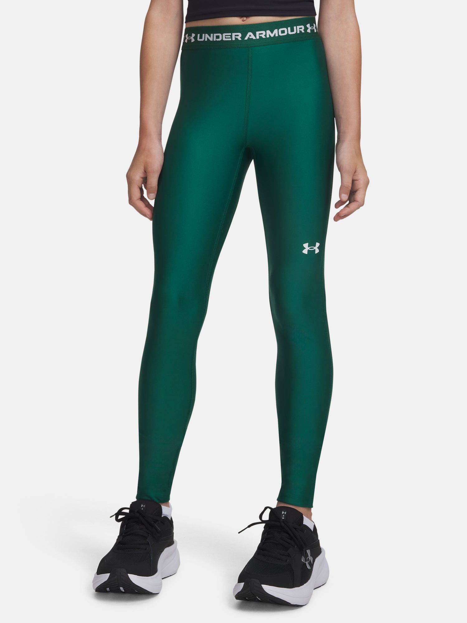 Lányka leggings Under Armour HeatGear Legging