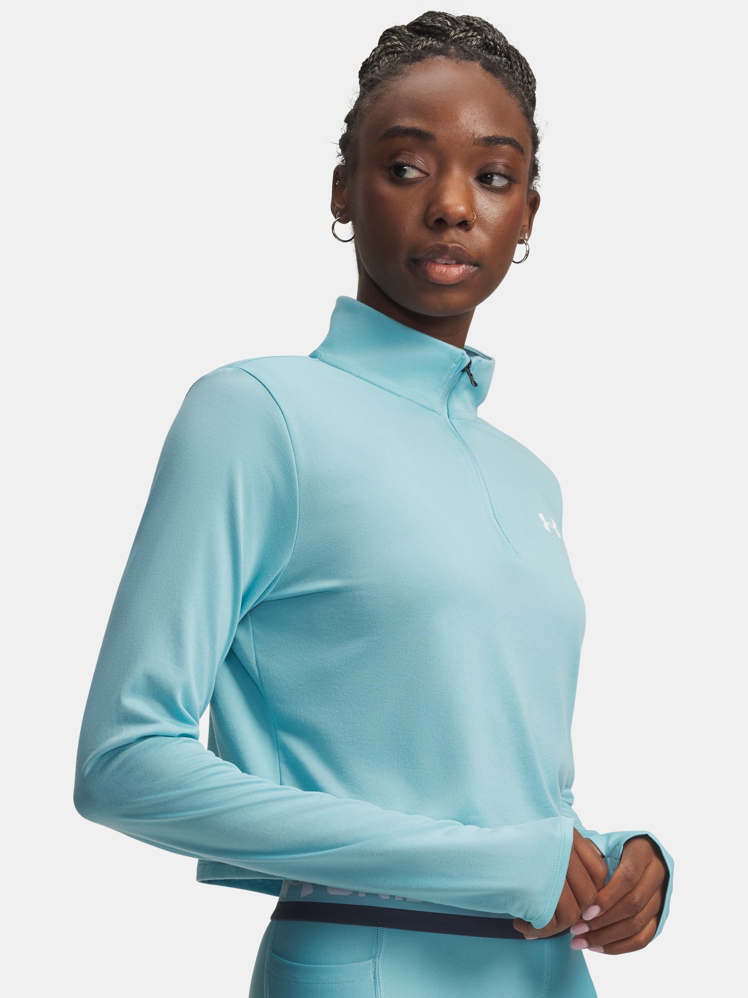 Nõi póló Under Armour Tech Branded 1/2 Zip