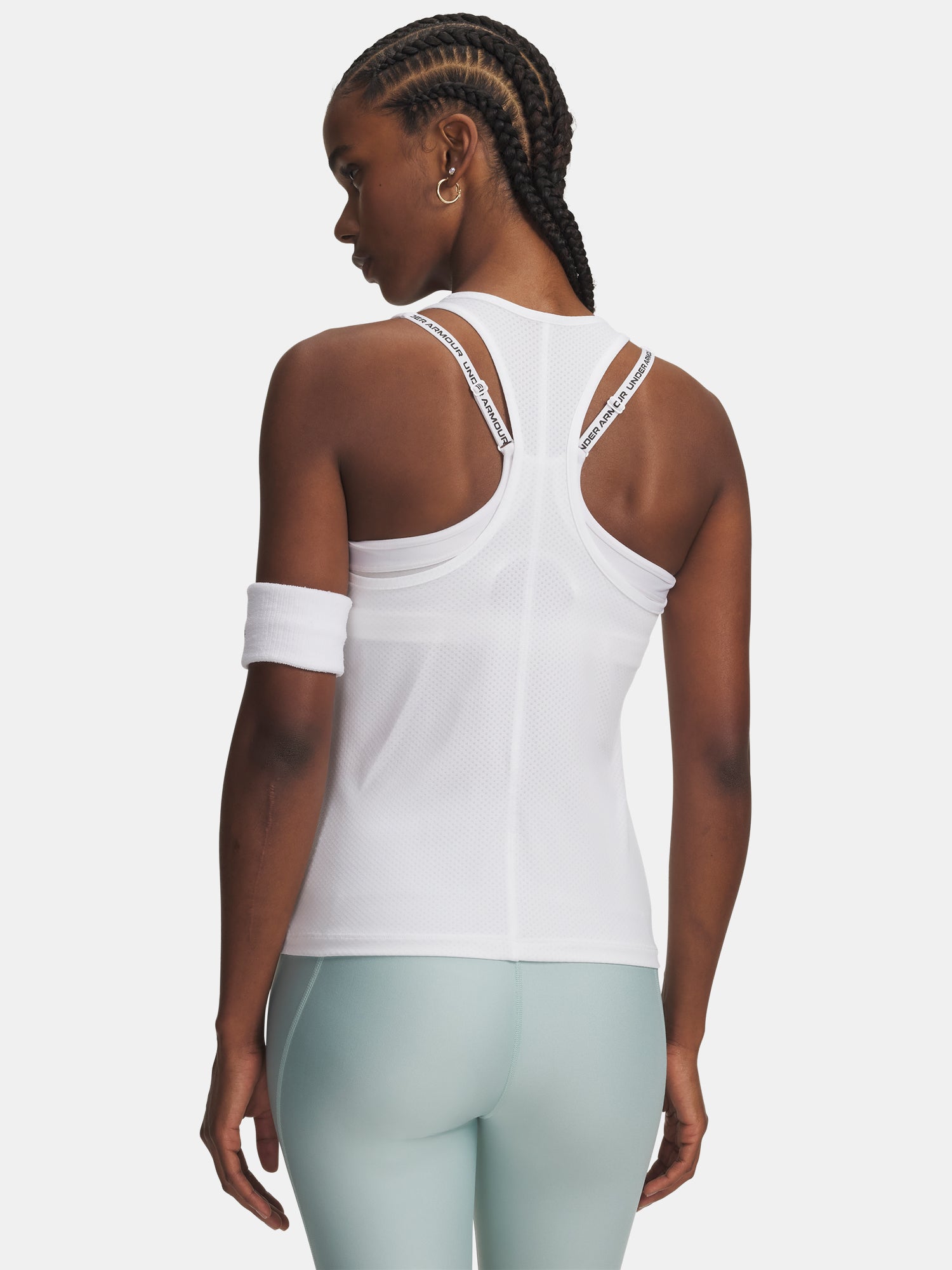 Nõi trikó Under Armour Tech Mesh Racer Tank