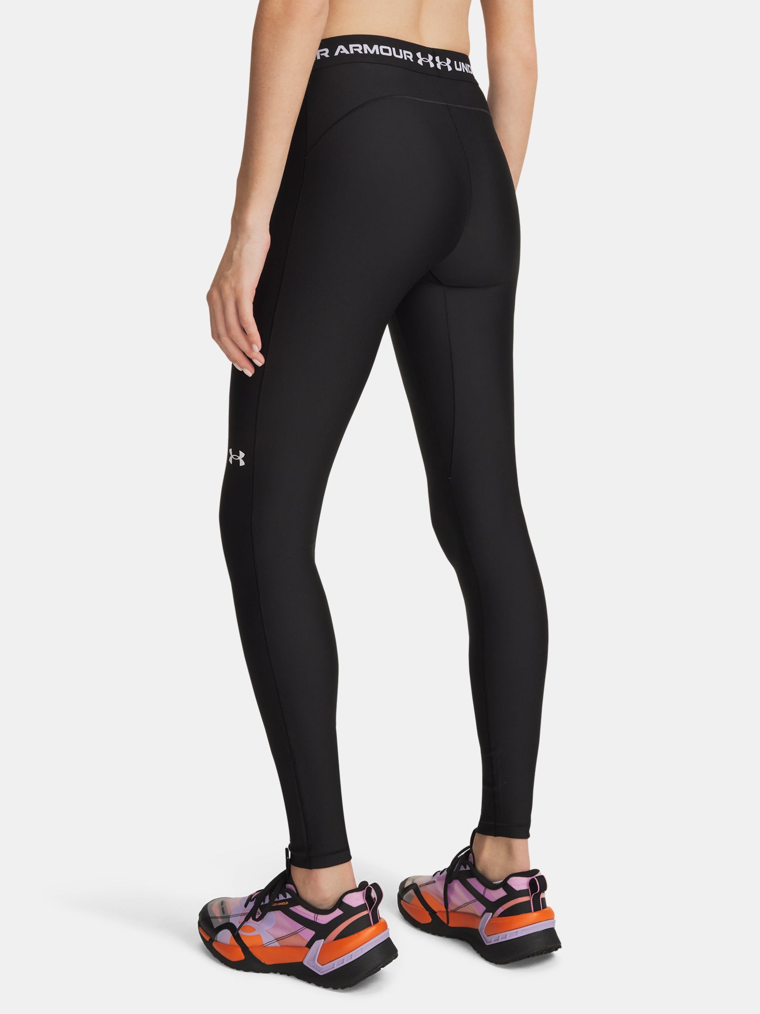 Nõi leggings Under Armour HeatGear Legging-BLK