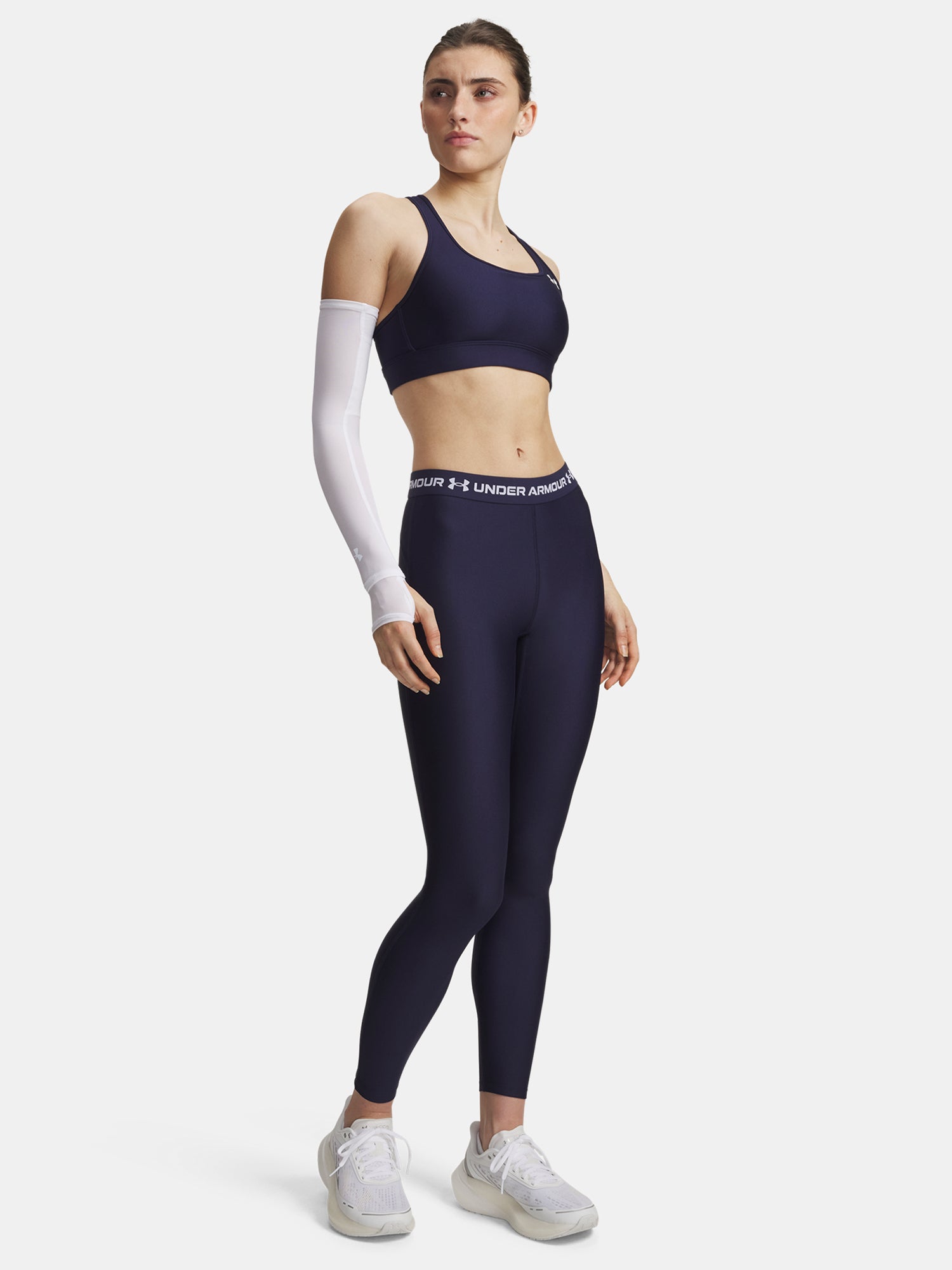Nõi leggings Under Armour HeatGear Legging-BLU