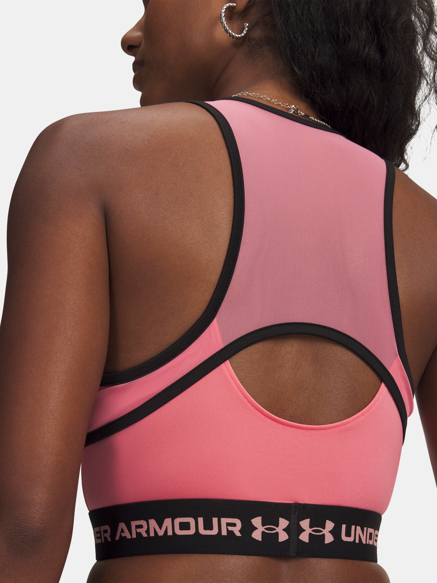 Nõi trikó Under Armour HeatGear Mesh Tank