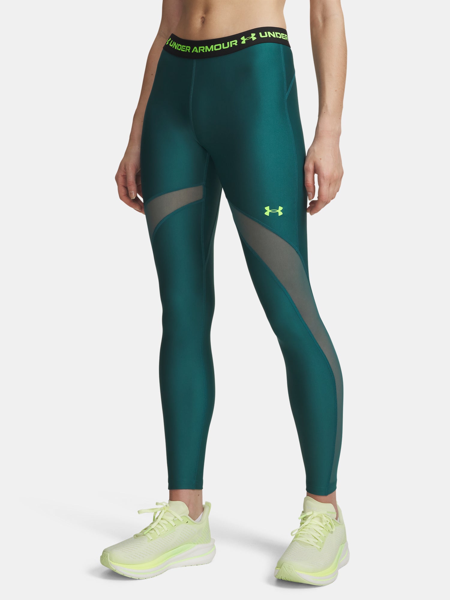 Nõi leggings Under Armour HeatGear Mesh Legging