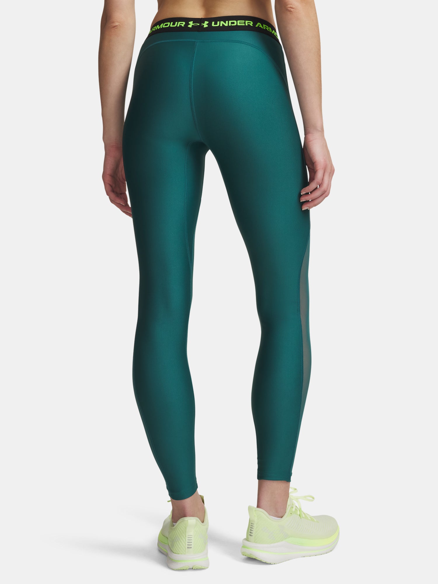 Nõi leggings Under Armour HeatGear Mesh Legging
