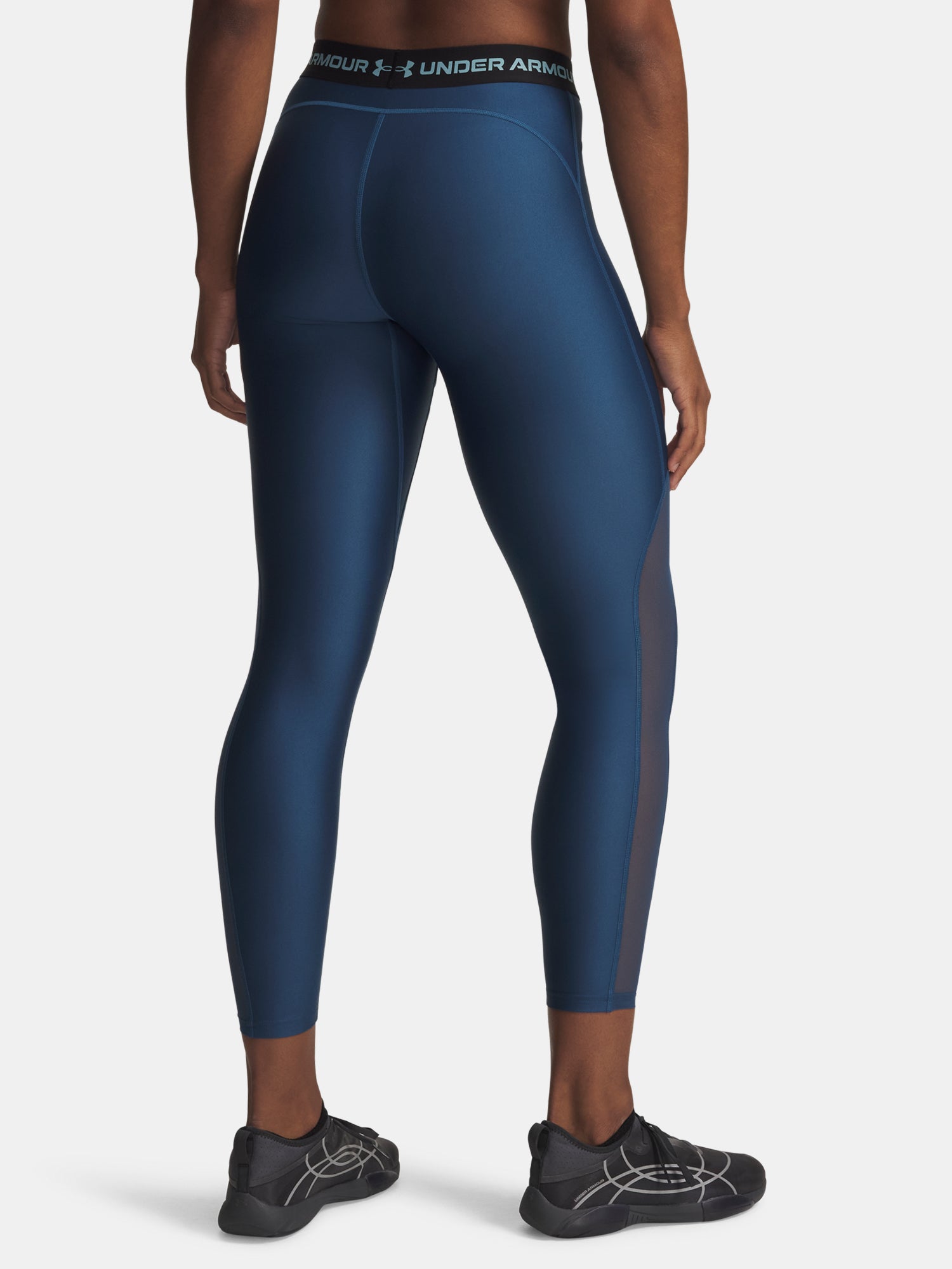 Nõi leggings Under Armour HeatGear Mesh Legging