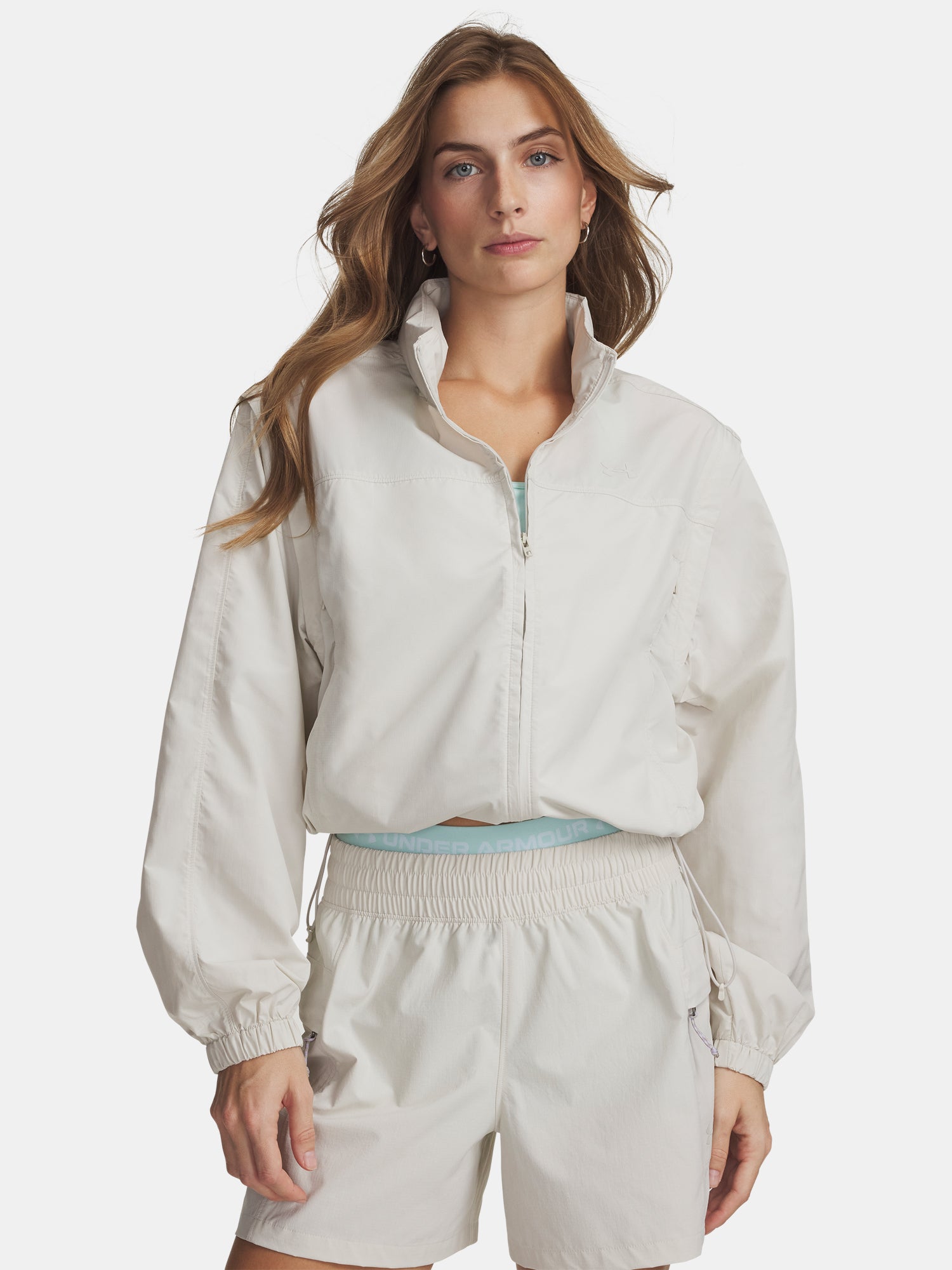 Nõi Under Armour W Explor Hike UPF dzseki