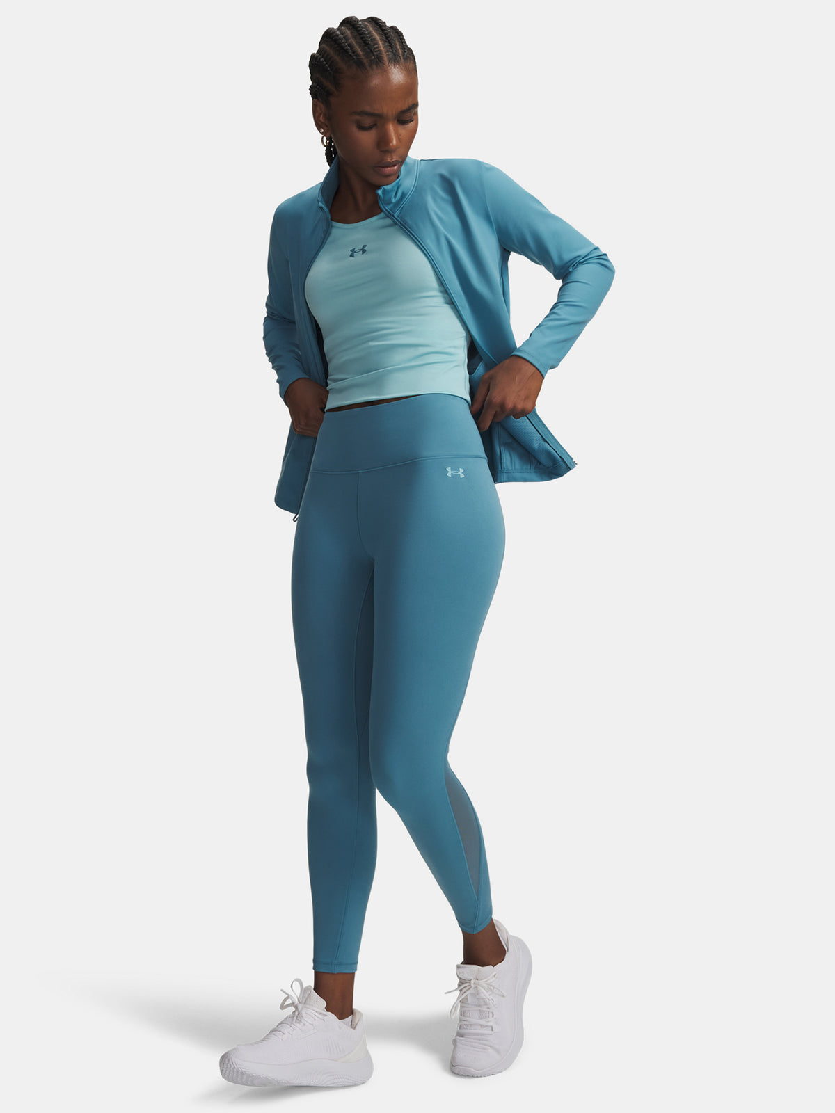 Nõi leggings Under Armour Motion Mesh Ankle Legging