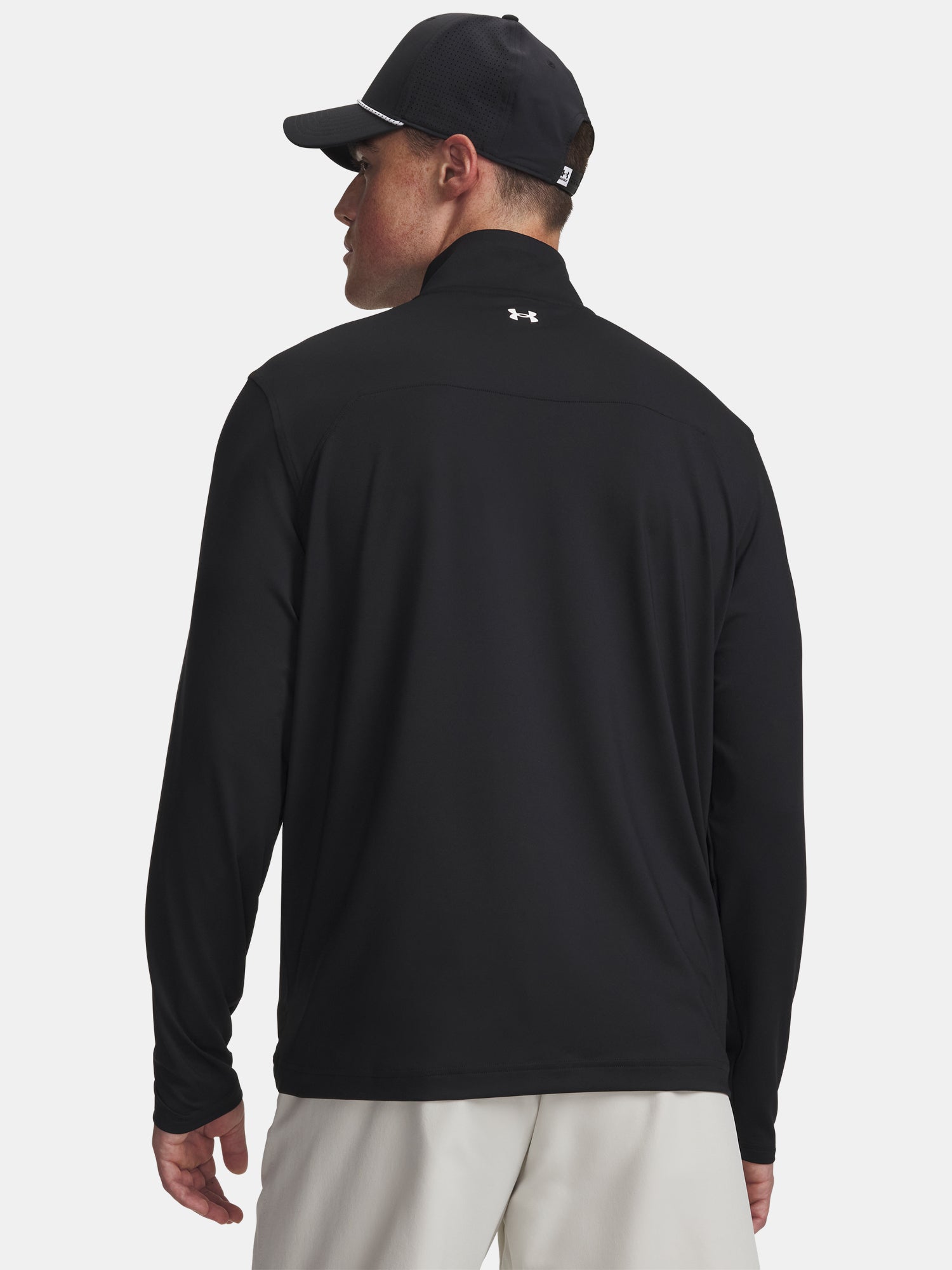 Férfi póló Under Armour UA T2G 1/4 Zip