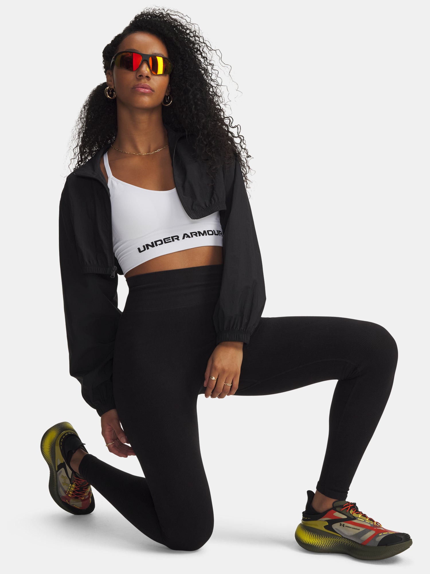 Nõi leggings Under Armour Seamless Cotton Legging