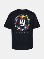 Férfi póló Under Armour UA M GFB FLAG HWT SS
