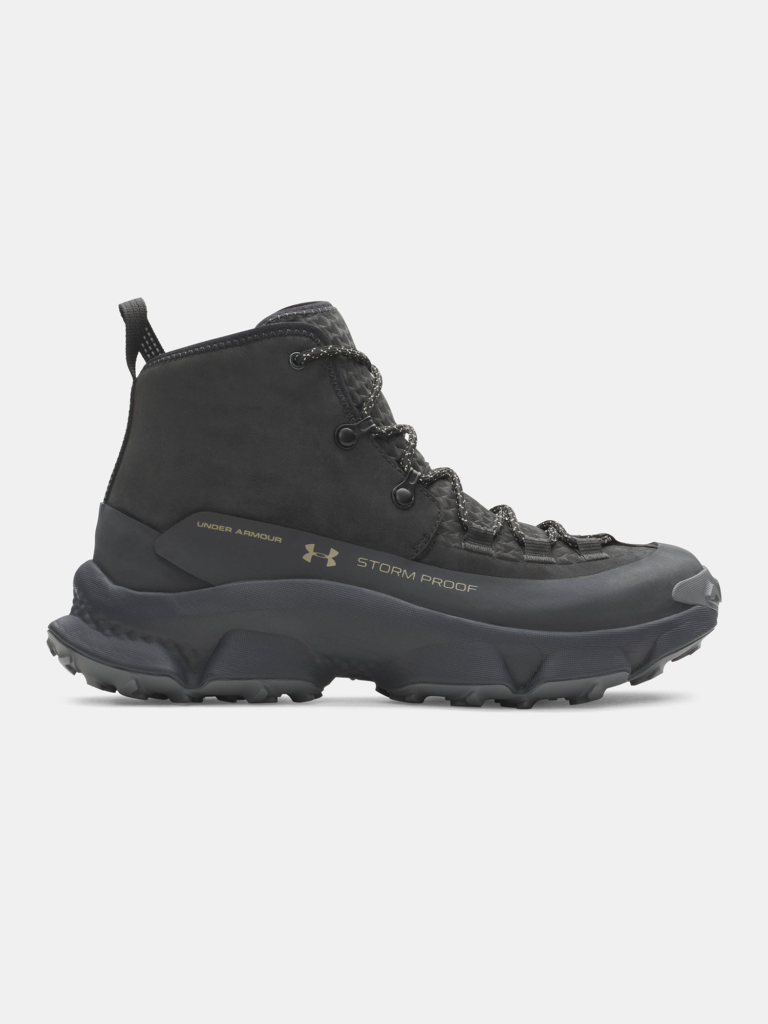 Férfi Under Armour Charged Expanse Mid LTHR WP cipõ