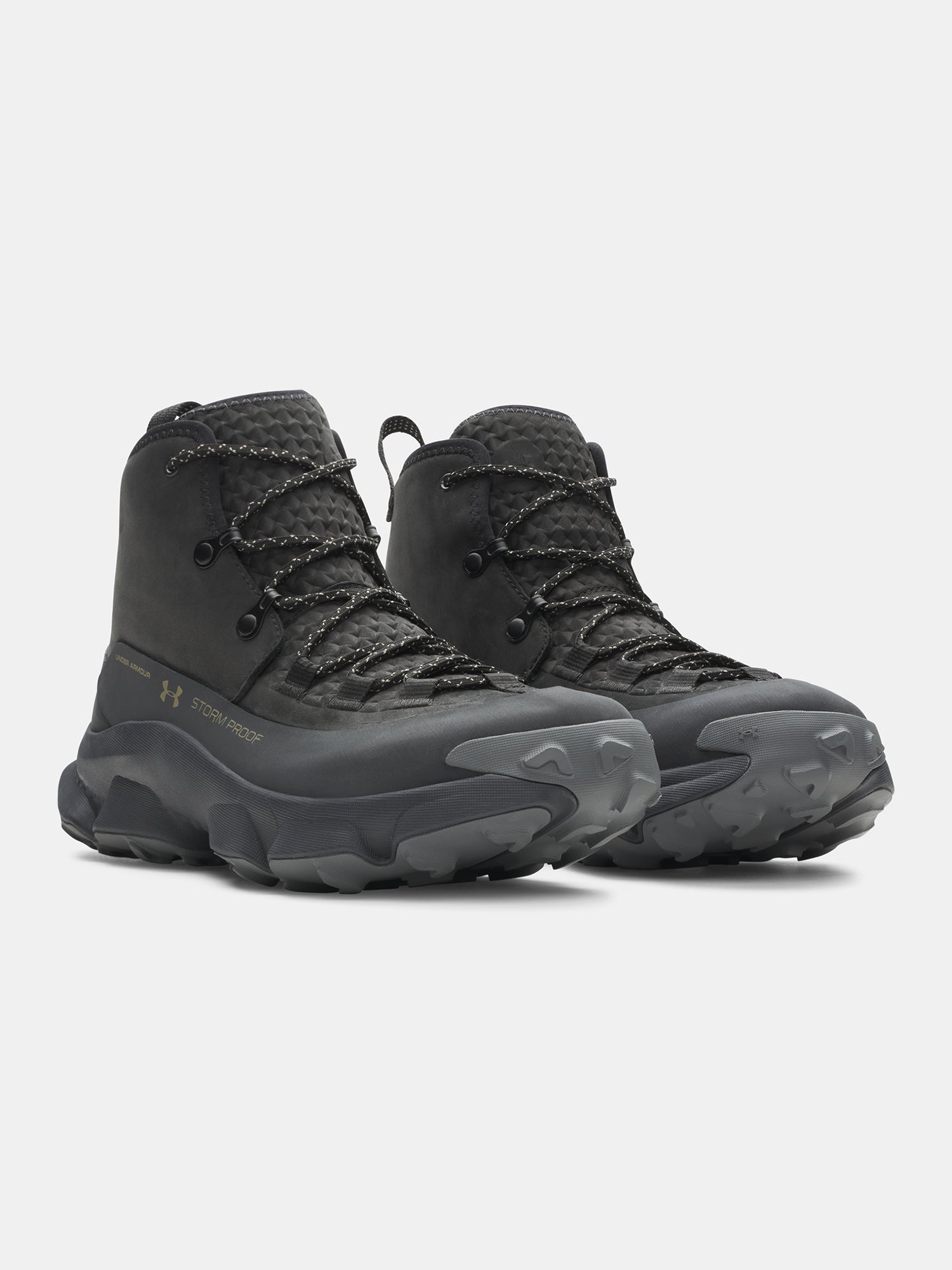 Férfi Under Armour Charged Expanse Mid LTHR WP cipõ