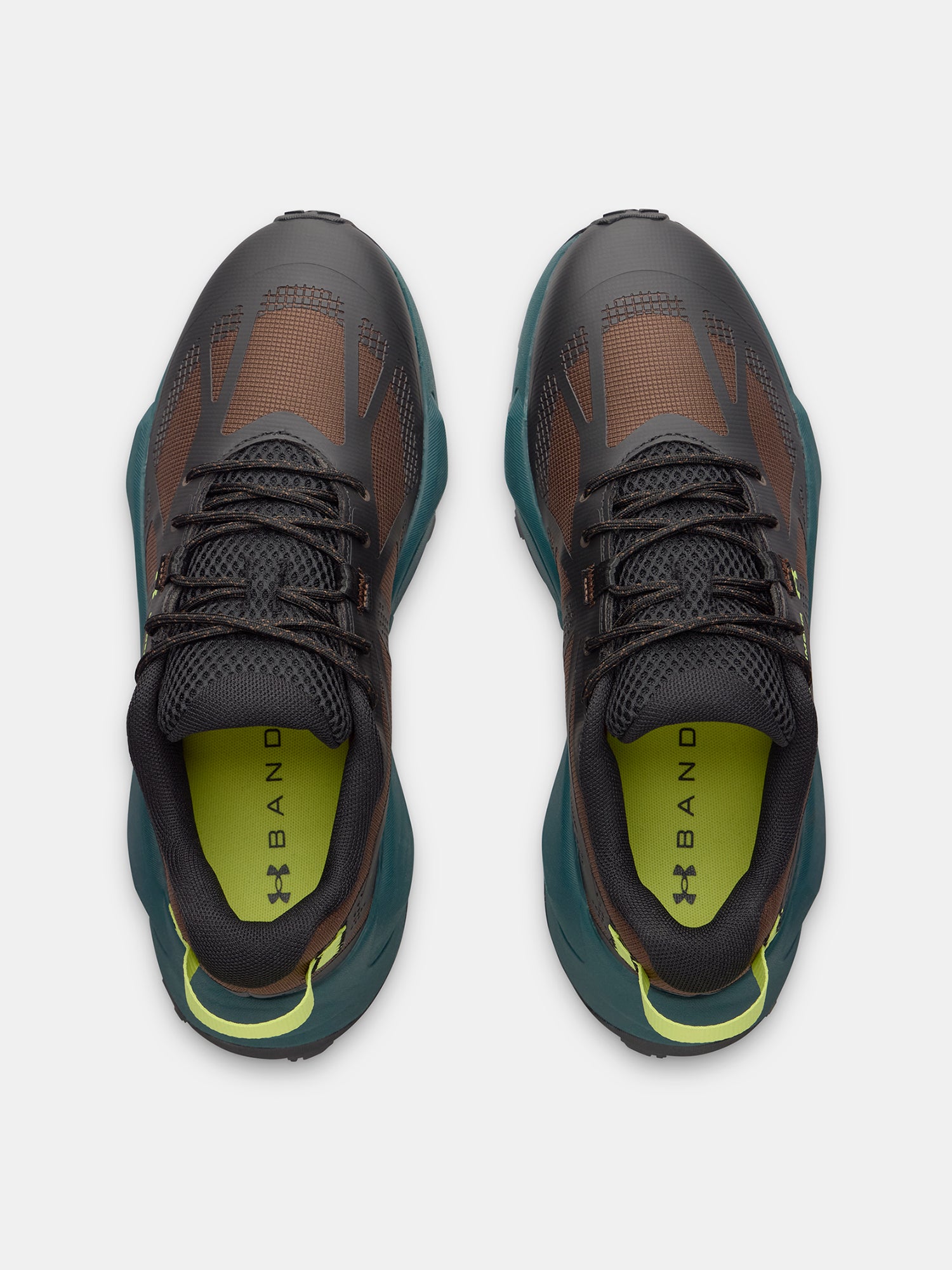 Férfi Under Armour Charged Bandit TR 4 cipõ