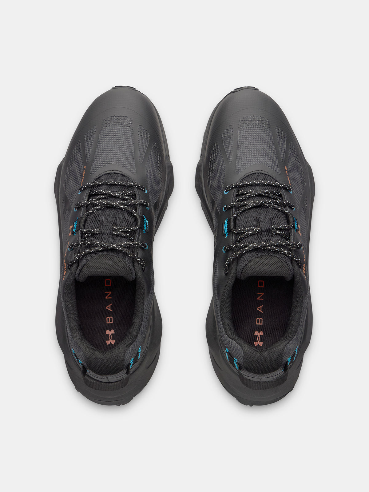 Férfi cipõ Under Armour Charged Bandit TR 4 WP