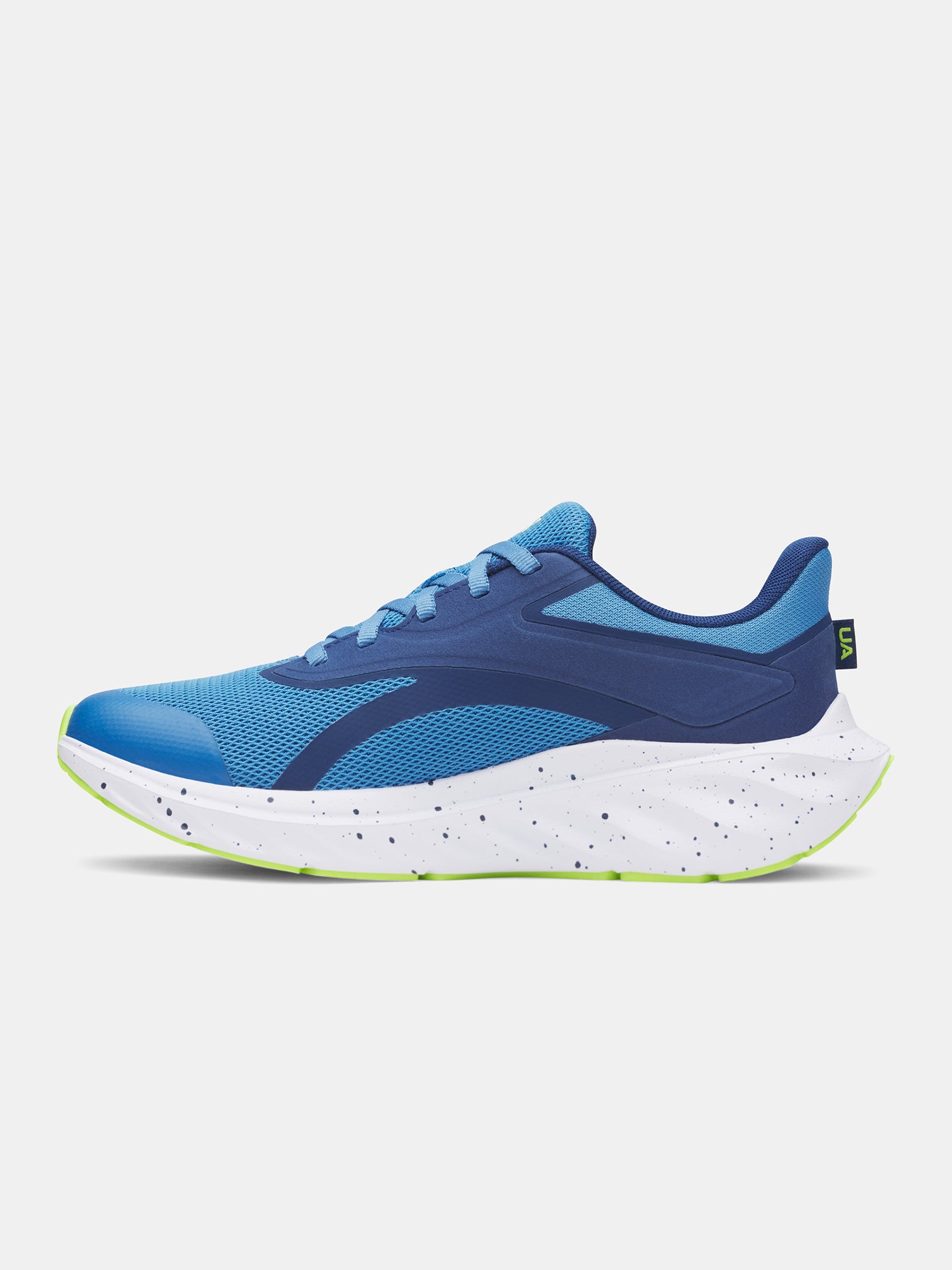 Fiú Under Armour UA BGS Ascend cipõ