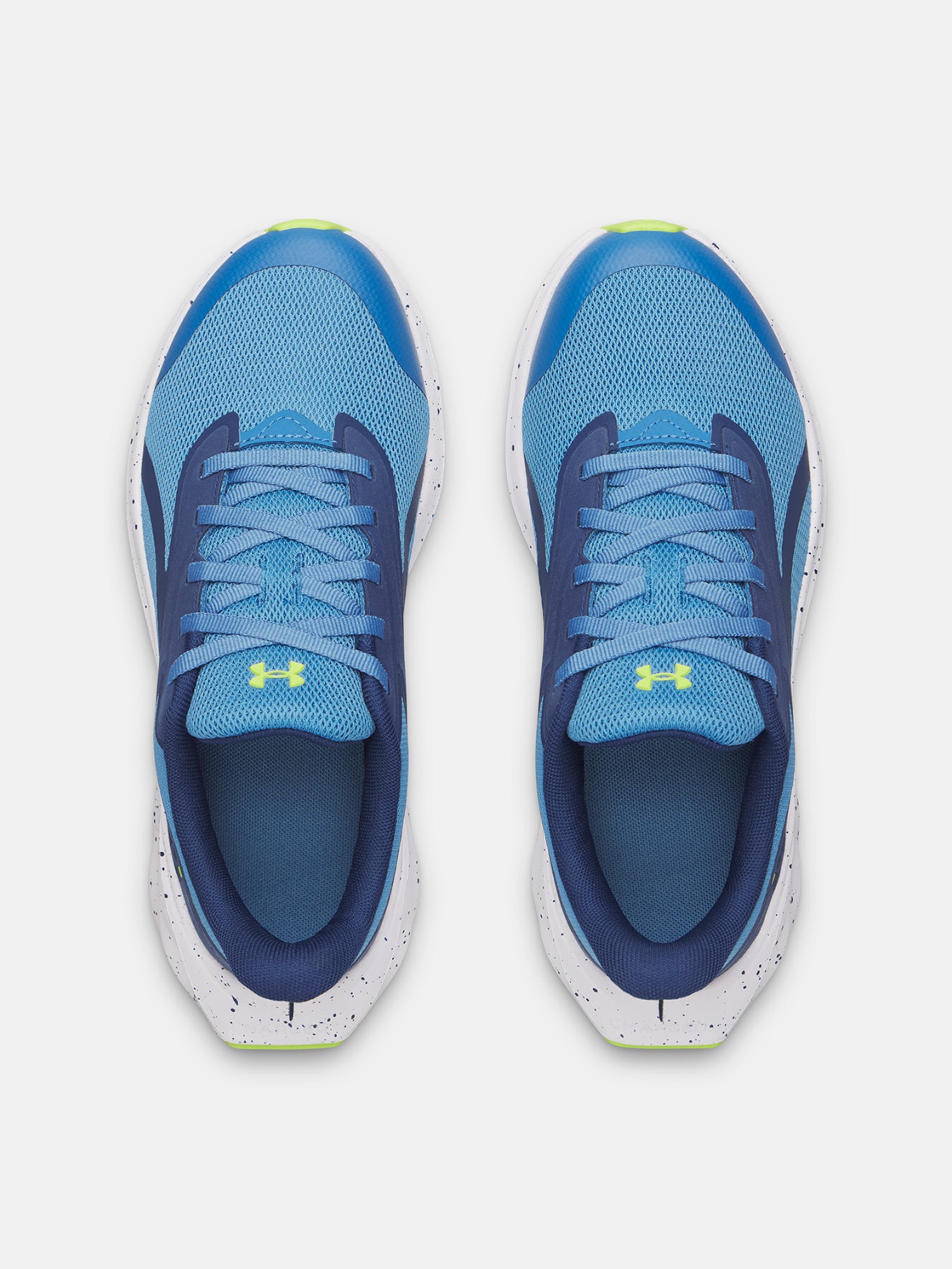 Fiú Under Armour UA BGS Ascend cipõ