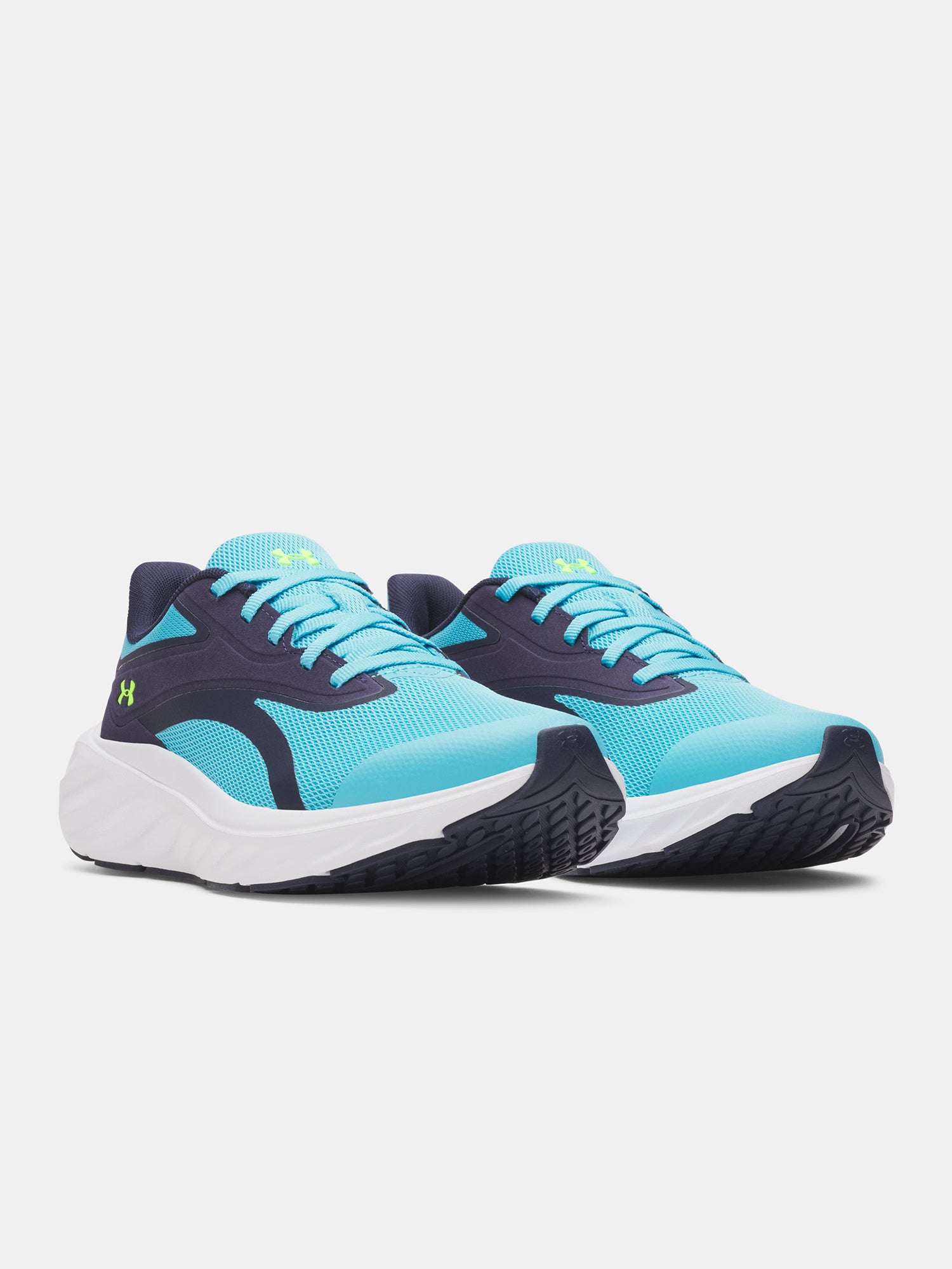 Fiú cipõ Under Armour UA BGS Ascend-BLU