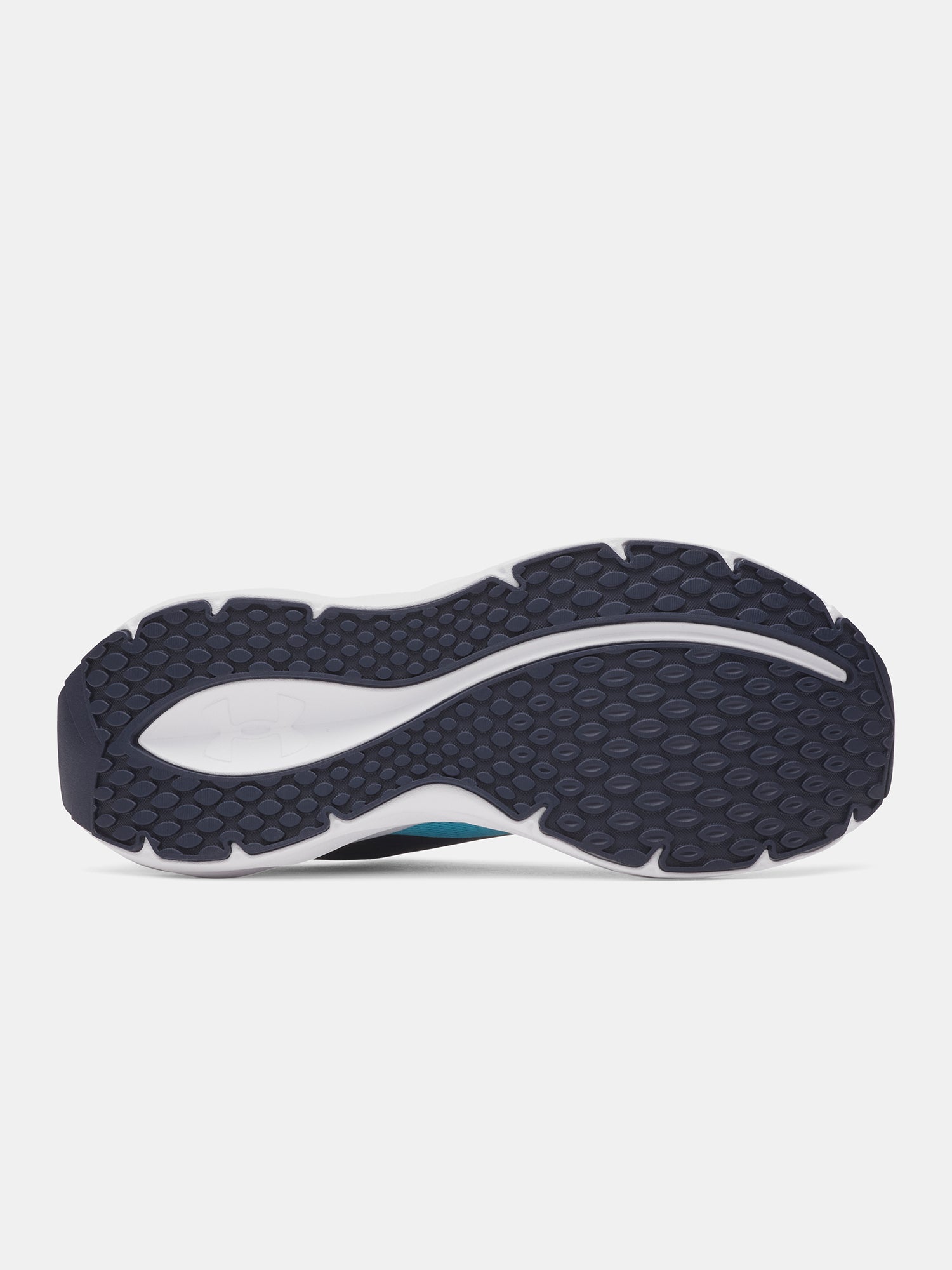 Fiú cipõ Under Armour UA BGS Ascend-BLU