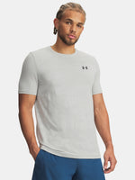 Férfi póló Under Armour UA Vanish Elite Smls SS Camo-GRY