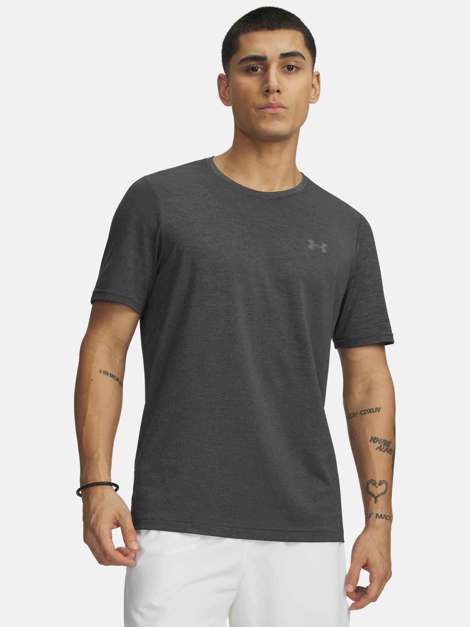 Férfi póló Under Armour UA Vanish Elite Seamless SS