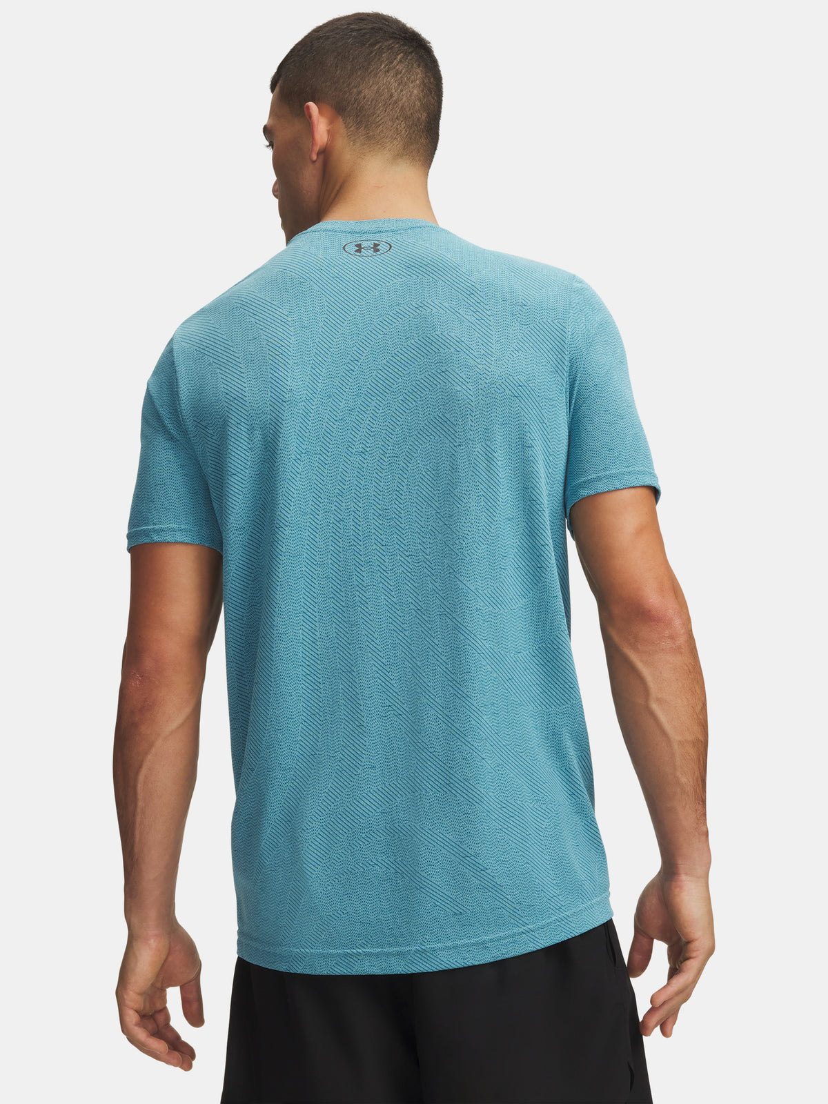 Férfi póló Under Armour Vanish Seamless Novelty SS