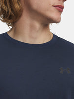 Férfi póló Under Armour Vanish Seamless Novelty SS-BLU