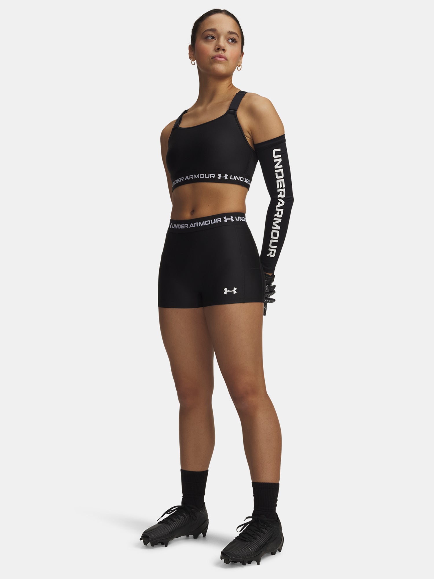 Nõi rövidnadrág Under Armour HeatGear Shorty