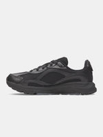 Unisex cipõ Under Armour UA GS Tech Runner-BLK