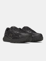 Unisex cipõ Under Armour UA GS Tech Runner-BLK