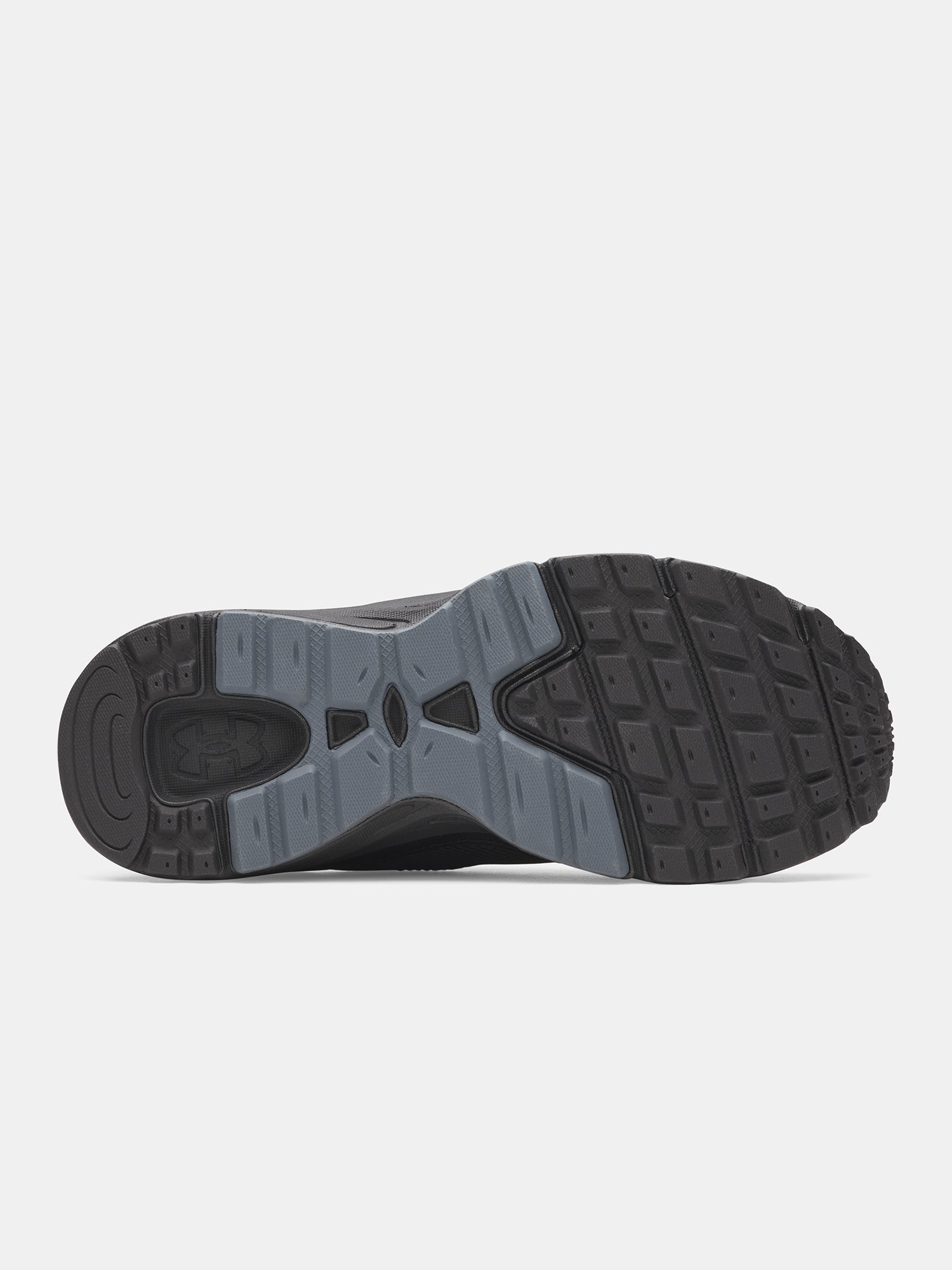 Unisex cipõ Under Armour UA GS Tech Runner-BLK