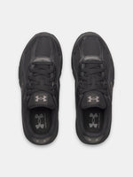 Unisex cipõ Under Armour UA GS Tech Runner-BLK