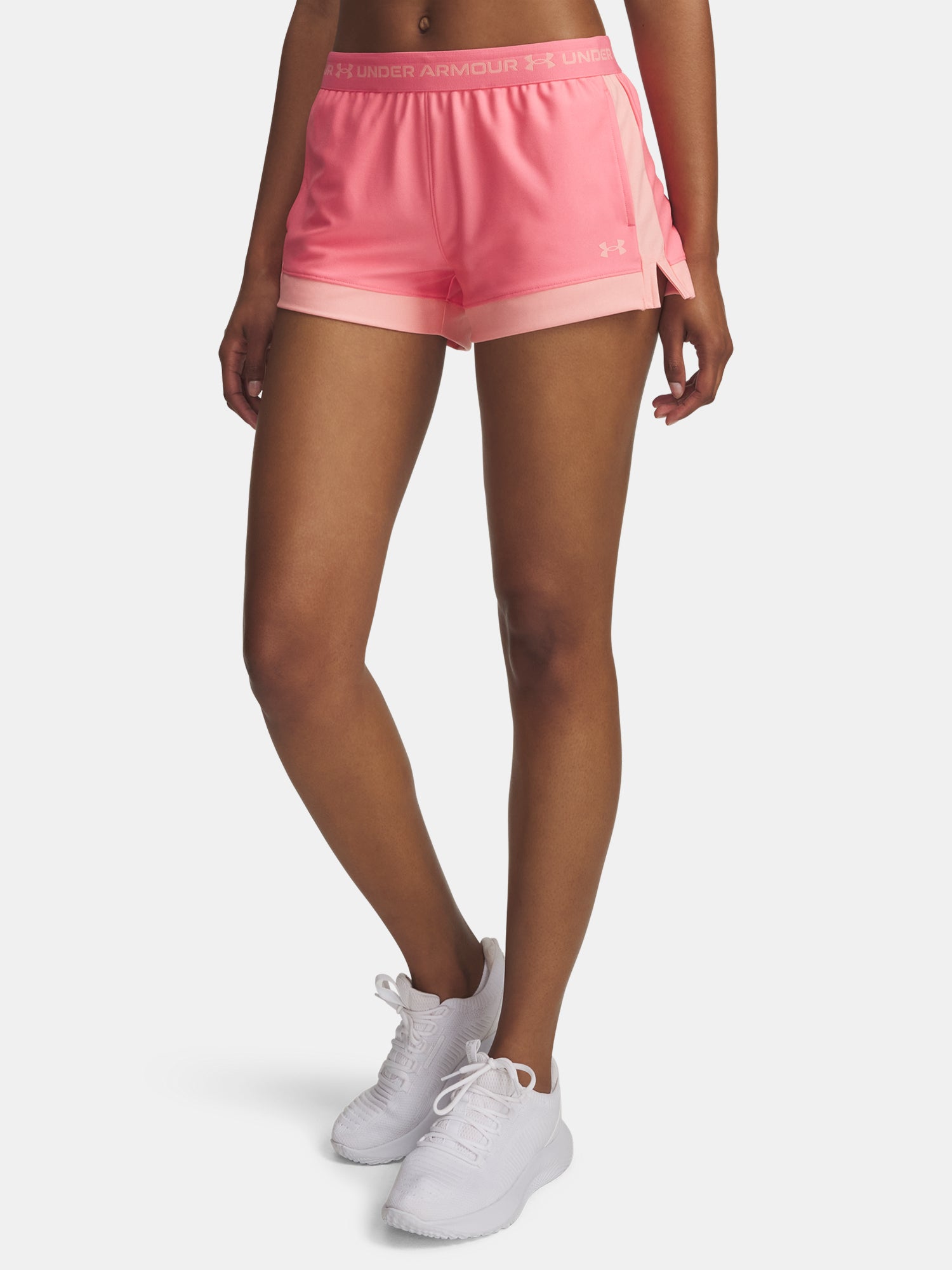 Nõi rövidnadrág Under Armour Tech Play Up 3in Colorblock