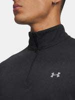 Férfi póló Under Armour UA Velociti 1/4 Zip-BLK