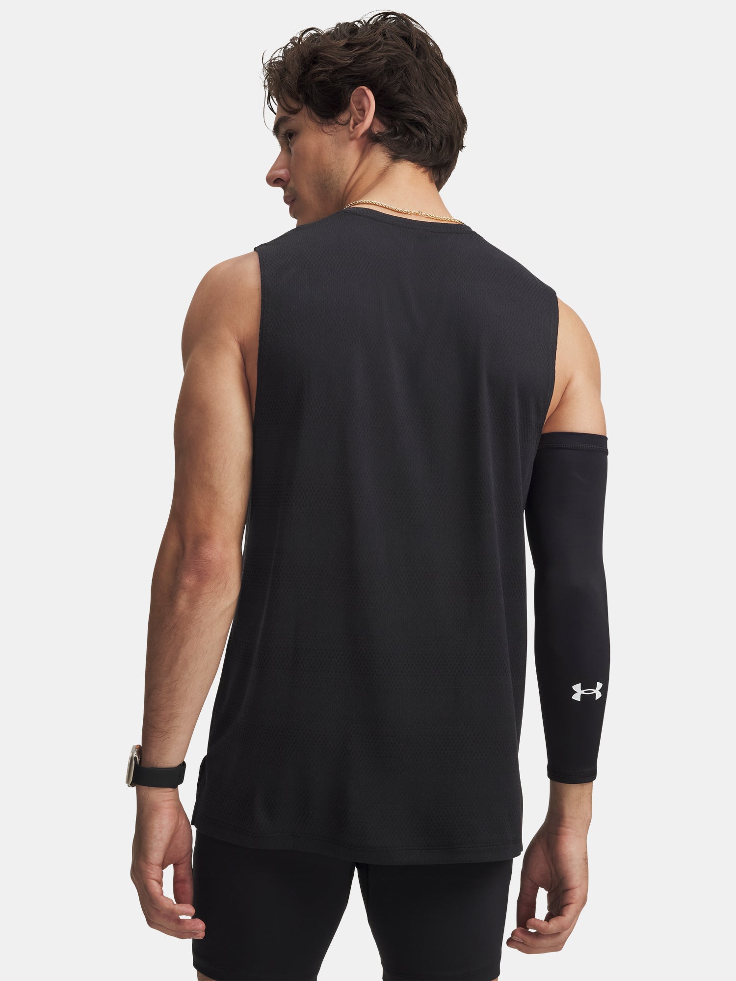 Férfi trikó Under Armour UA Velociti Tank-BLK
