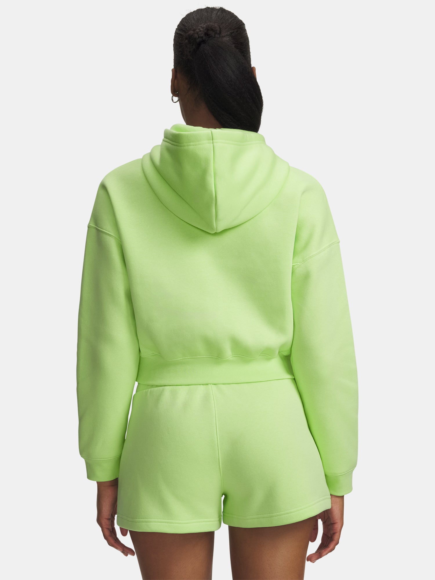 Nõi pulóver Under Armour UA Icon Fleece Nov FZ