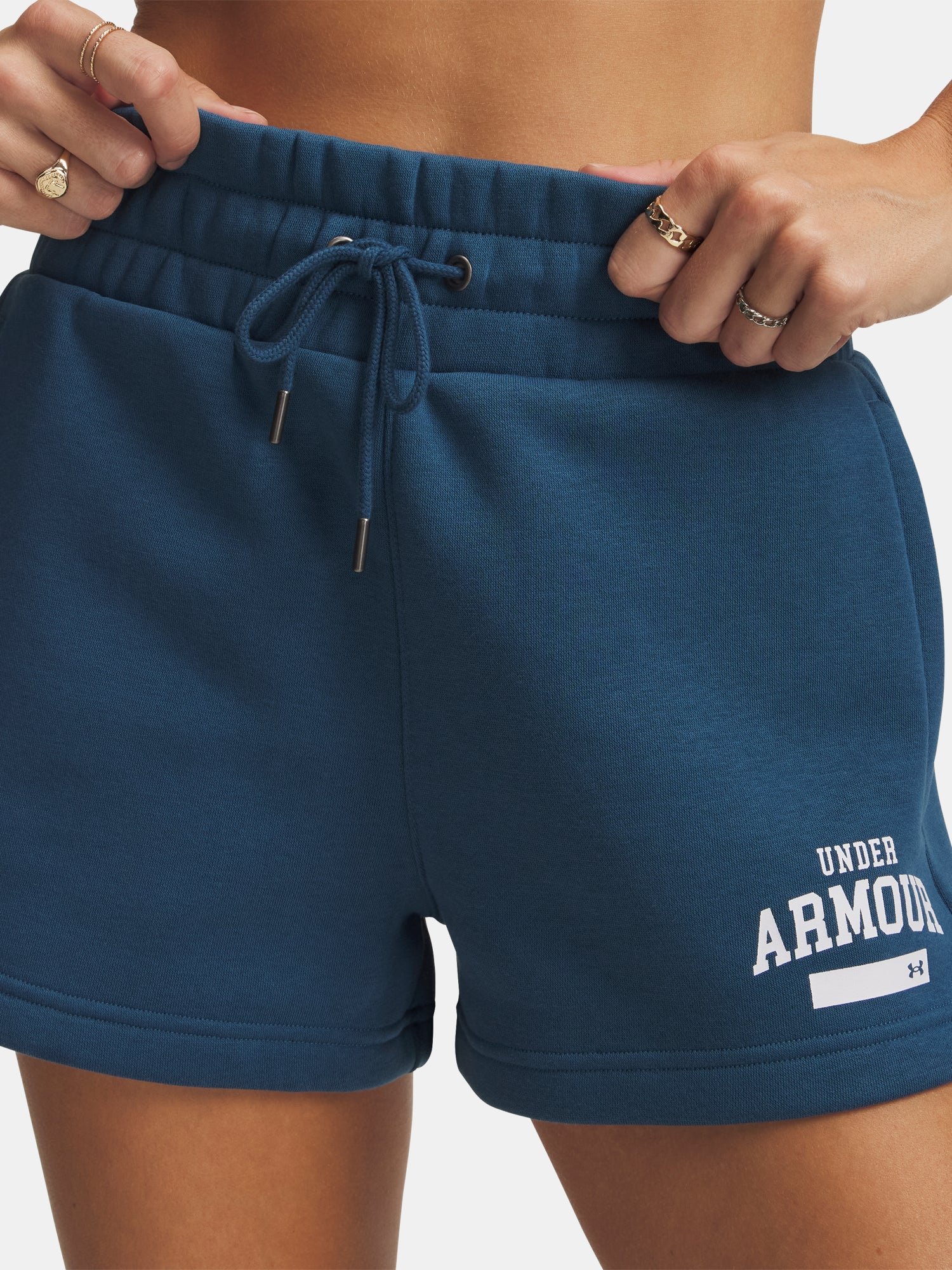 Nõi rövidnadrág Under Armour Icon Flc Nov Short