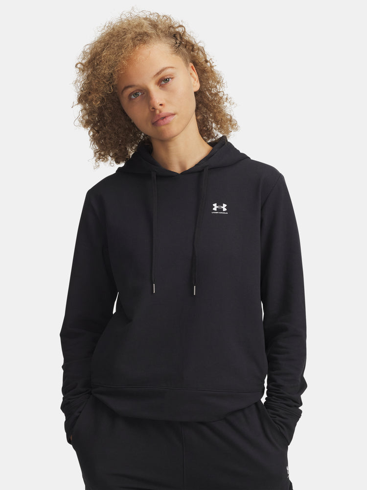 Nõi pulóver Under Armour Sport Terry Hoodie-BLK