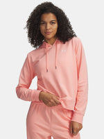 Nõi pulóver Under Armour Sport Terry Hoodie-PNK
