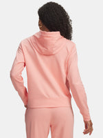 Nõi pulóver Under Armour Sport Terry Hoodie-PNK