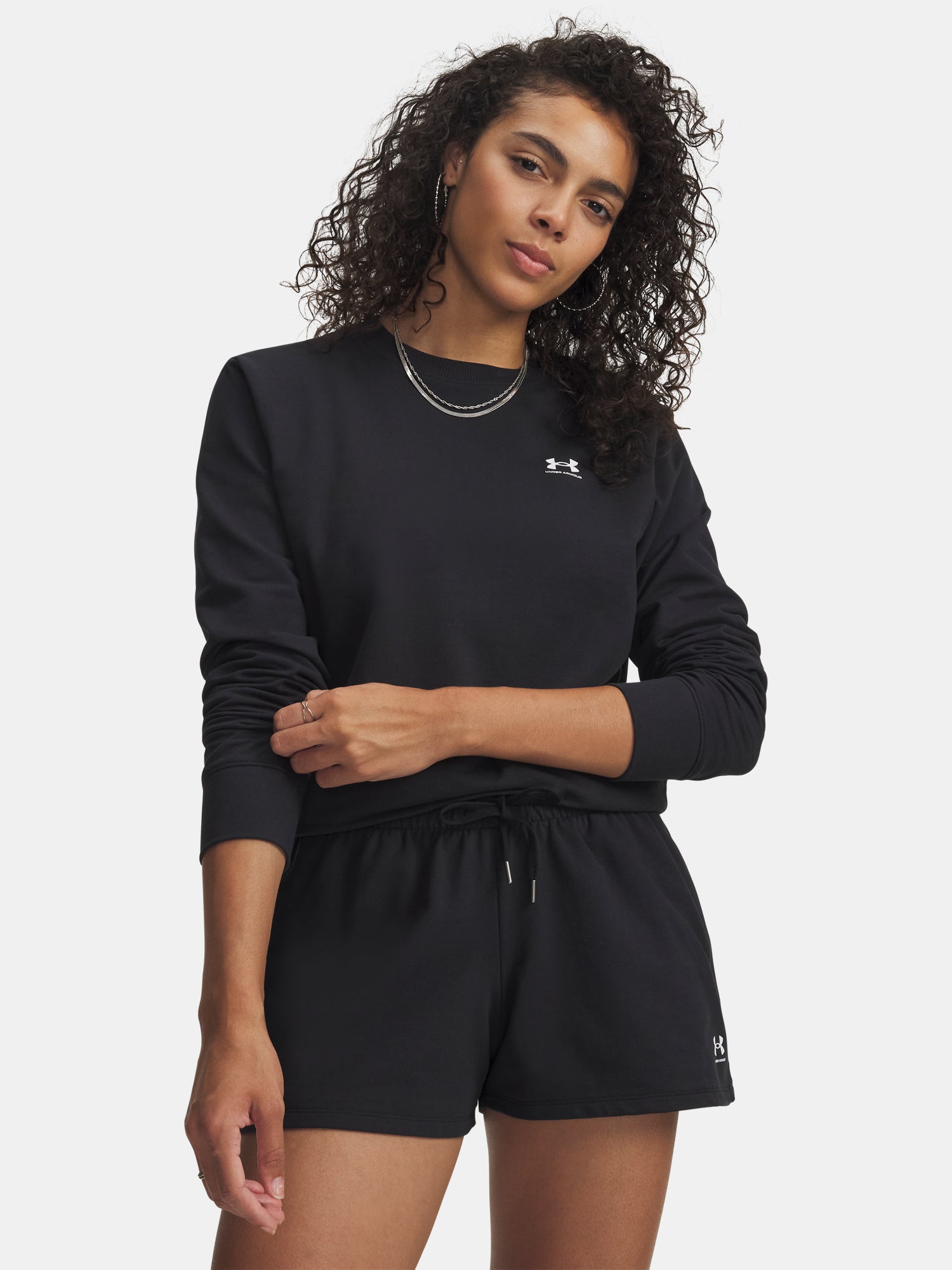 Nõi pulóver Under Armour Sport Terry Crew