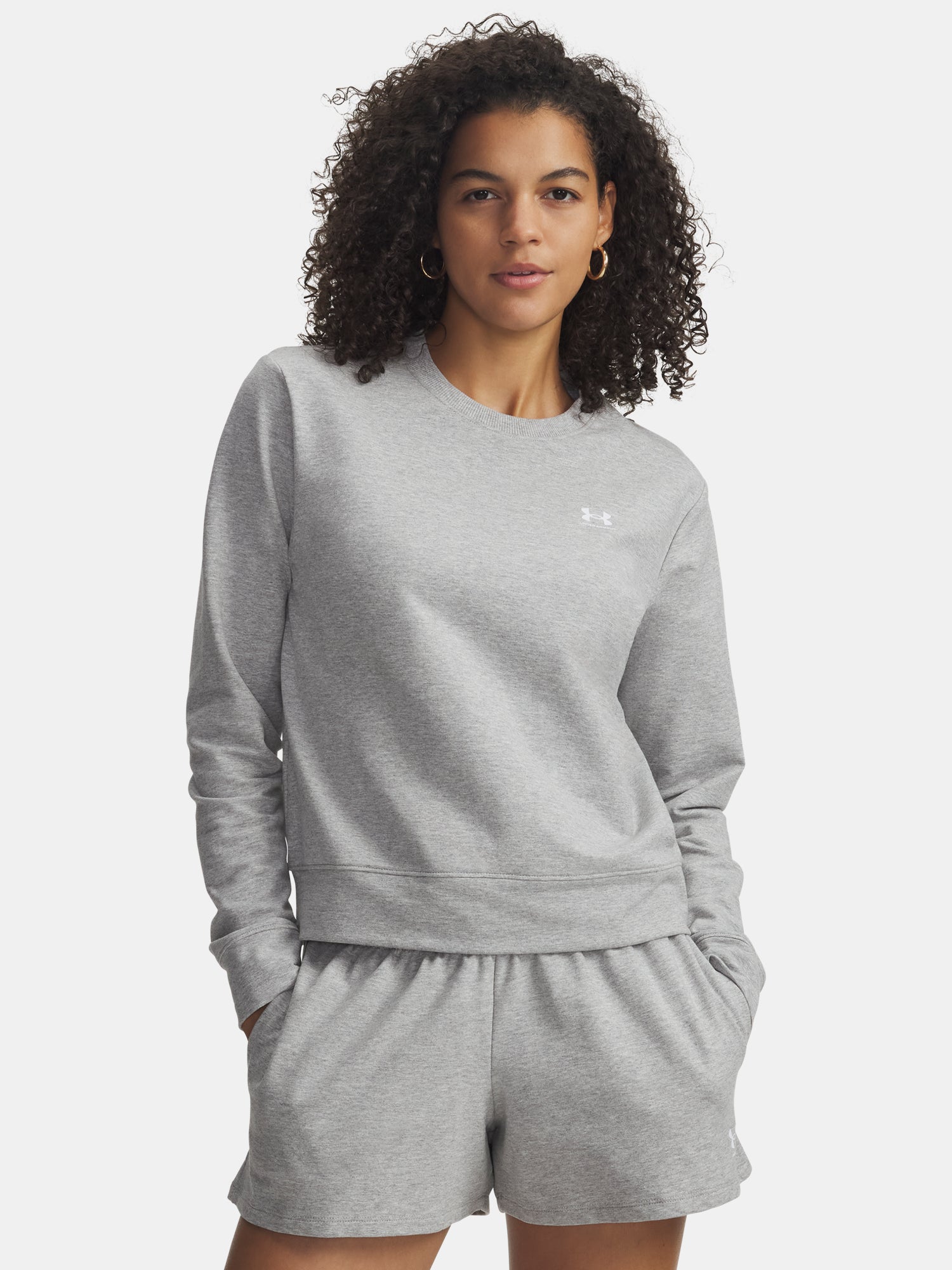 Nõi pulóver Under Armour Sport Terry Crew