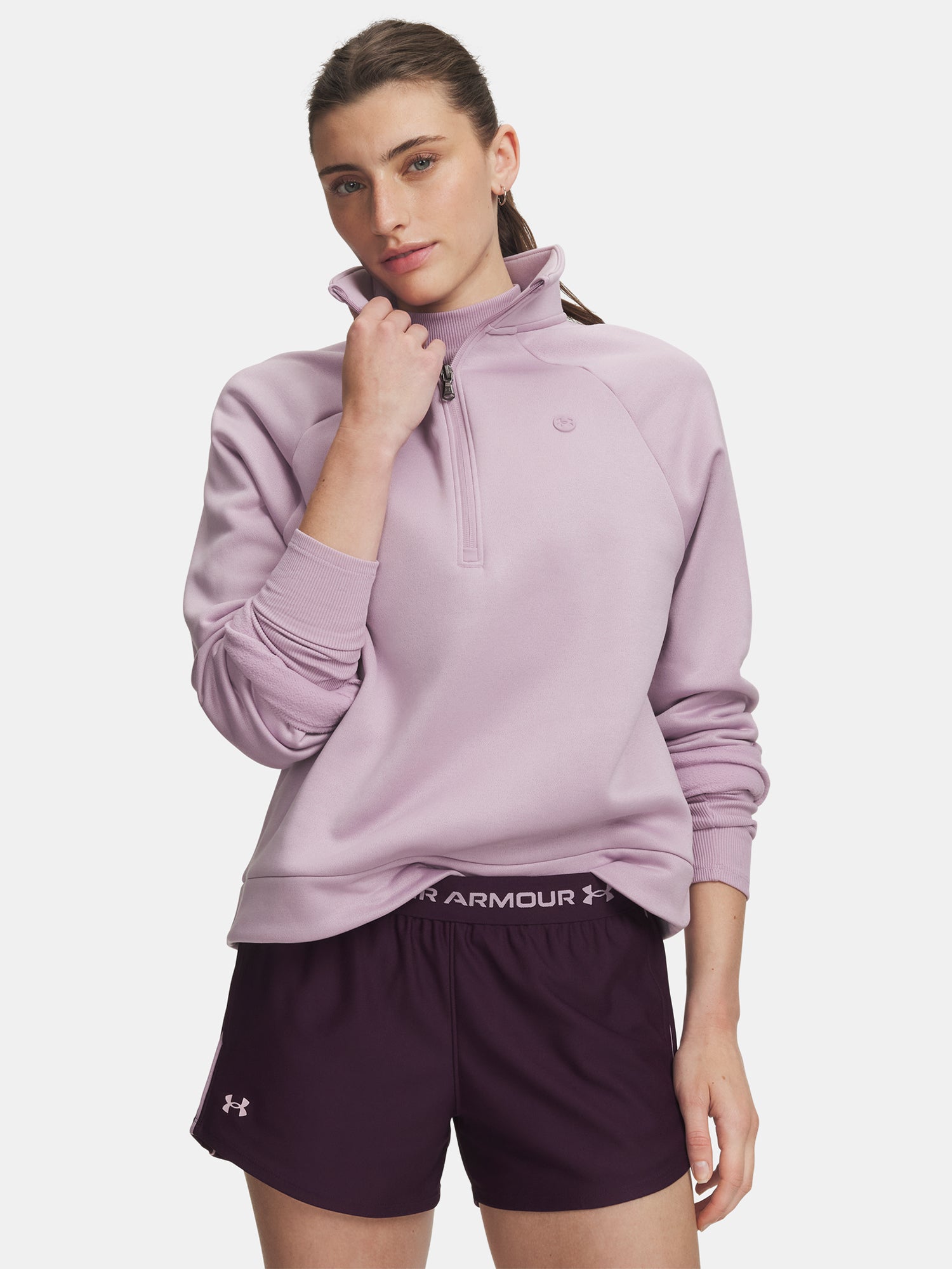 Nõi pulóver Under Armour Sport Terry FZ