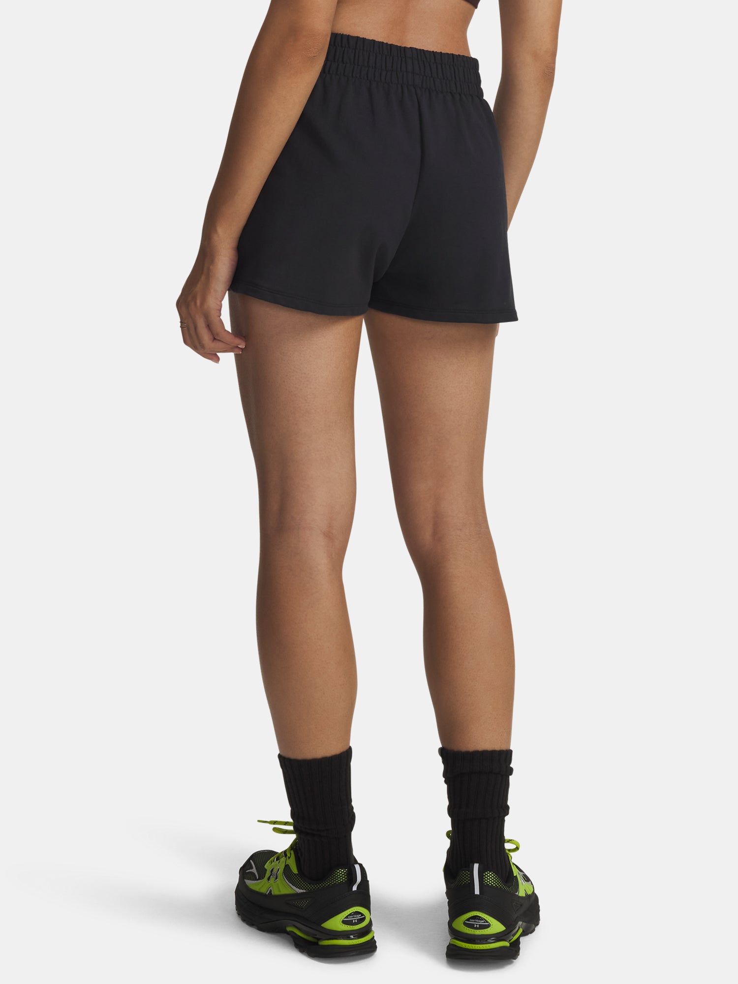 Nõi rövidnadrág Under Armour UA SPORT TERRY SHORT-BLK