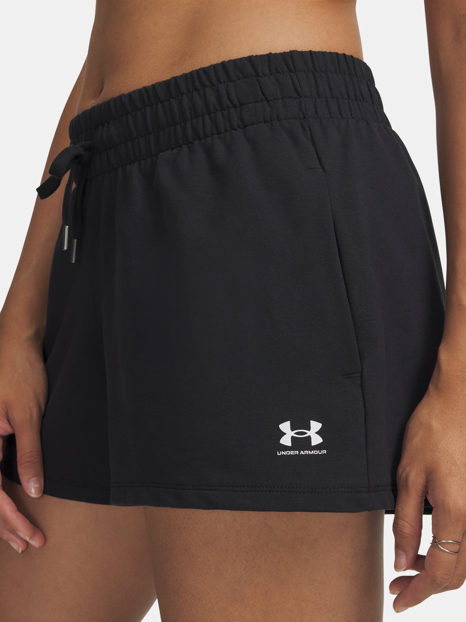 Nõi rövidnadrág Under Armour UA SPORT TERRY SHORT-BLK