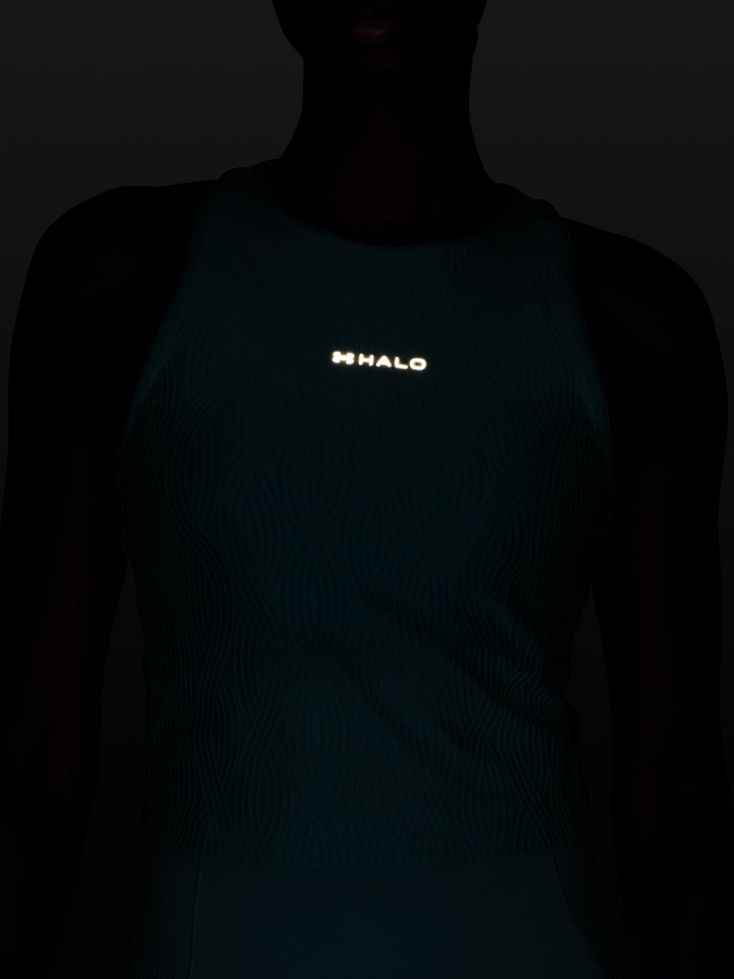 Nõi trikó Under Armour HB Jacquard Knit Tank