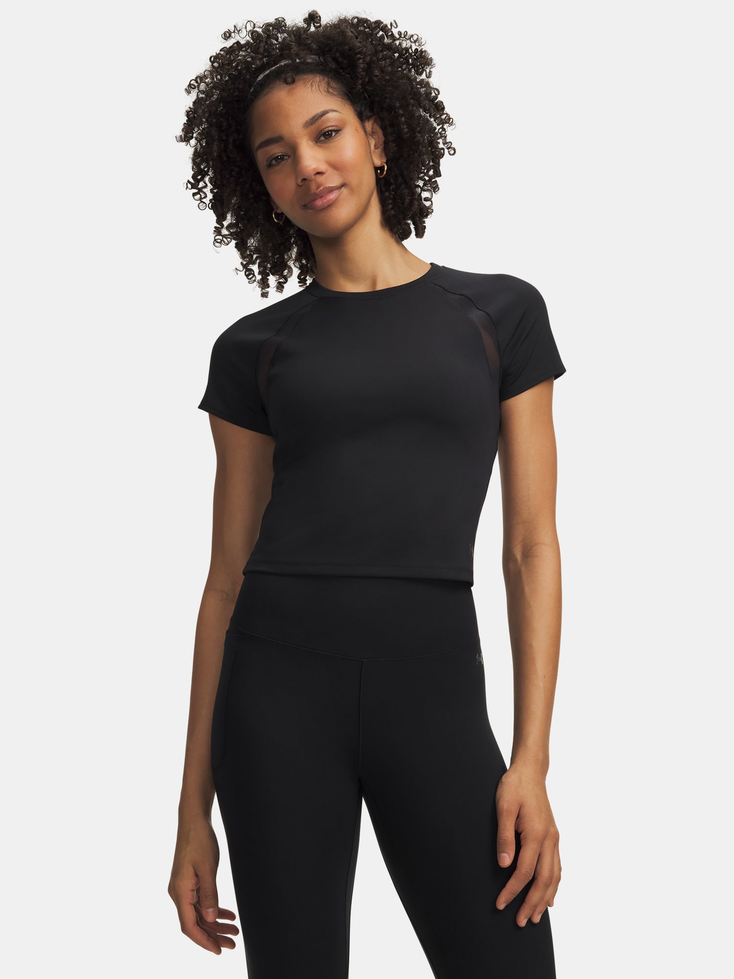 Nõi Under Armour Motion Mesh SS póló