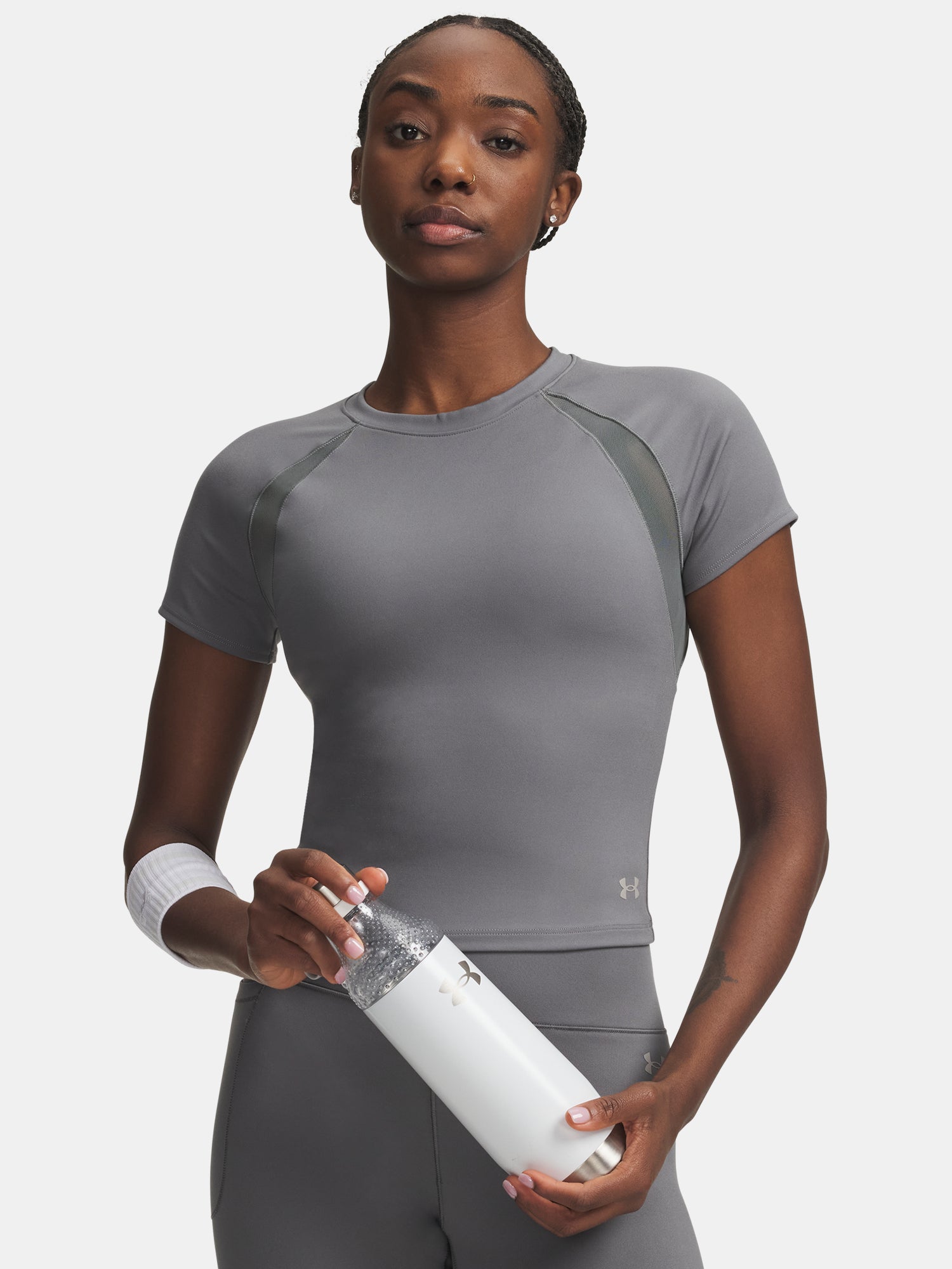 Nõi Under Armour Motion Mesh SS póló
