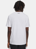 Pánské triko Under Armour UA M OVAL WM SS